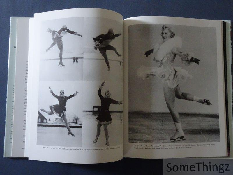 Julia Whedon - The Fine Art of Ice Skating: An Illustrated History and Portfolio of Stars