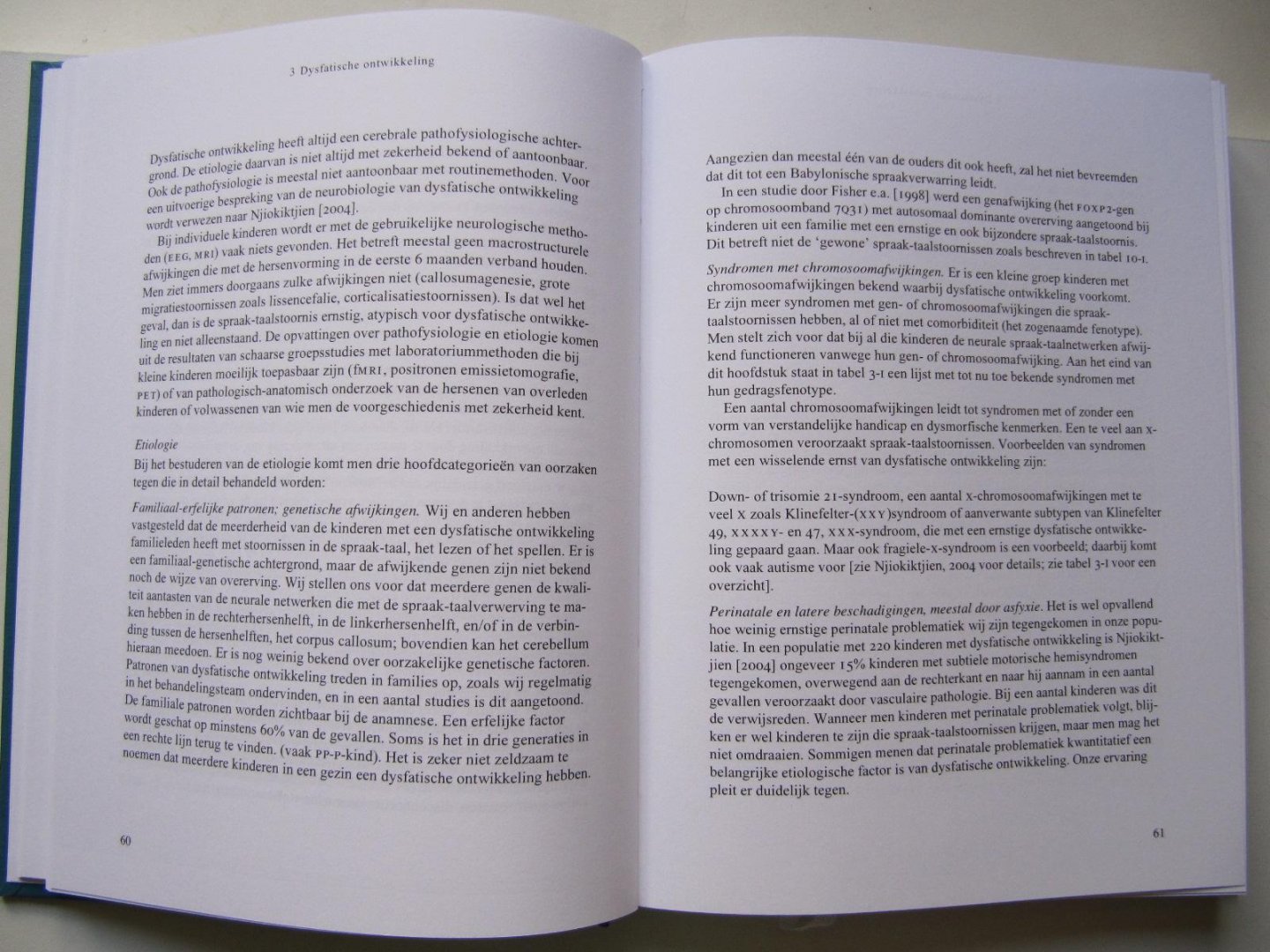 onder redactie van Xavier Tan - Dysfatische ontwikkeling / druk 1