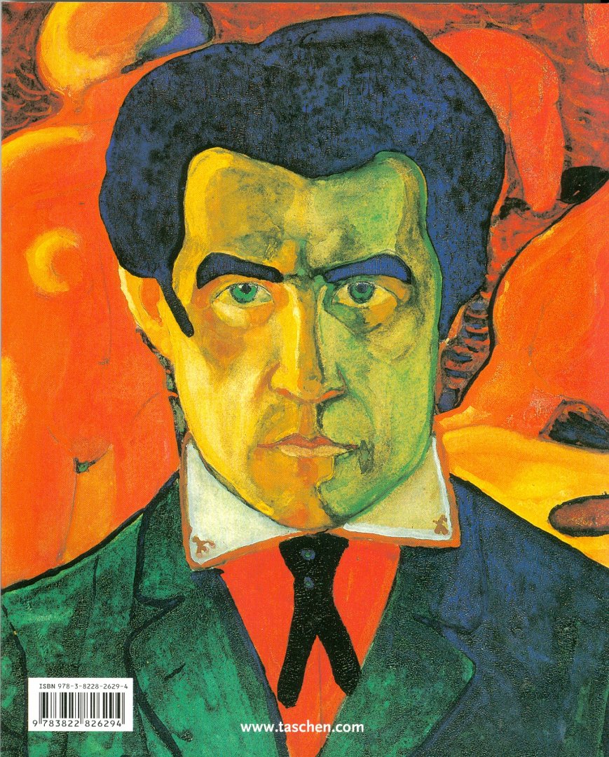 Gilles Néret - Kazimir Malevich, 1878-1935 en het Suprematisme