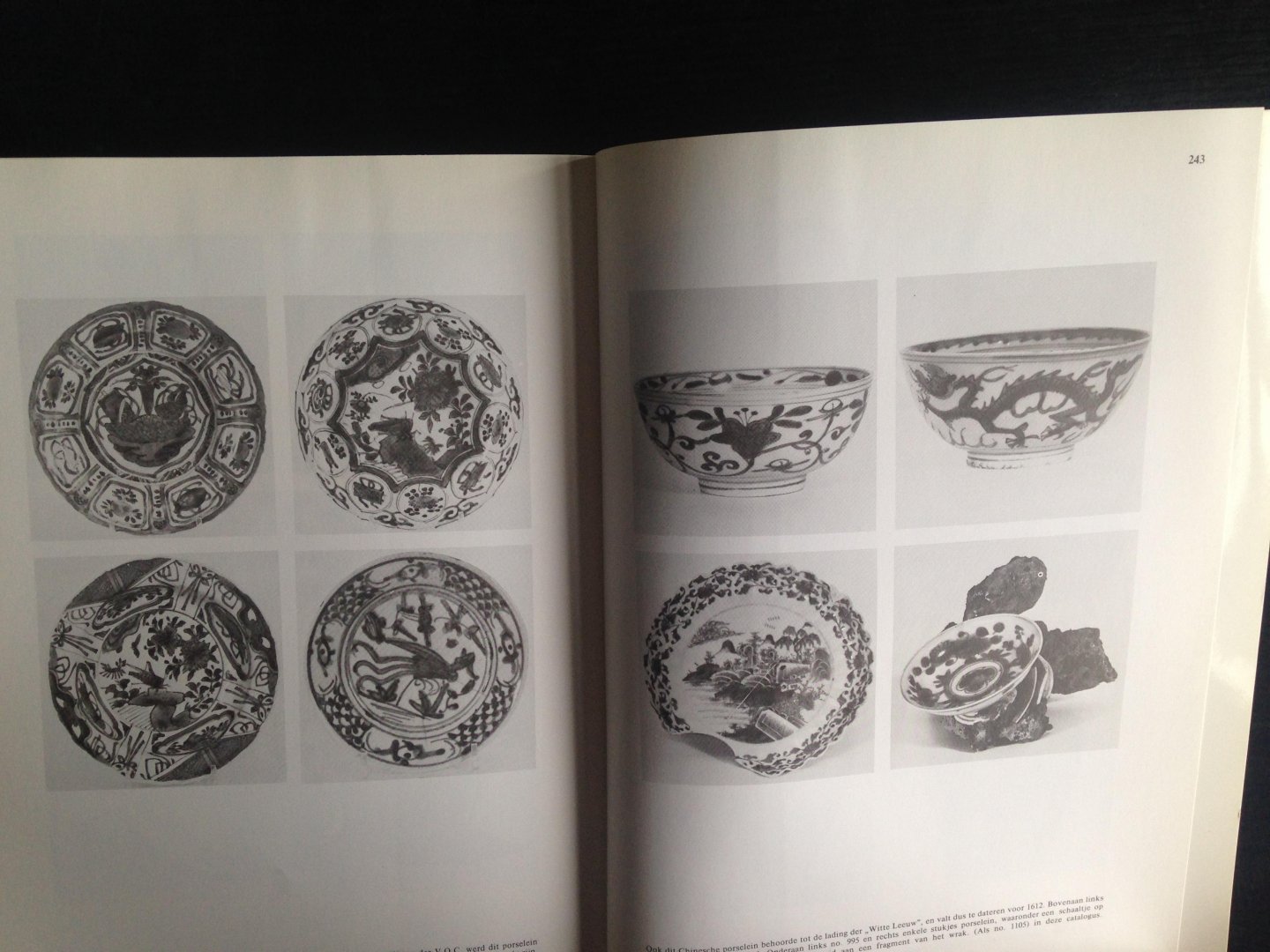 Catalogus Sotheby's Mak van Waay - incl een collectie porselein afkomstig van de Oost-Indievaarder De Witte Leeuw