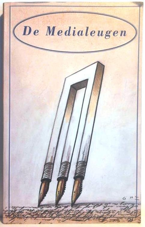 BRAECKMAN Colette e.a. - De Medialeugen