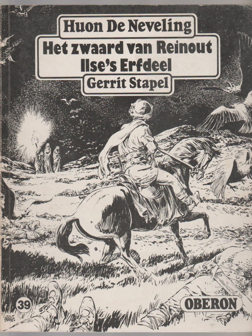 Stapel,Gerrit - Huon de Neveling