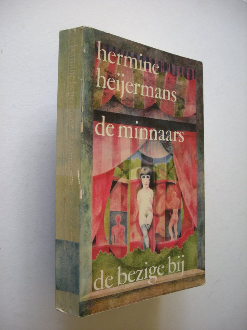 Heijermans, Hermine - De minnaars