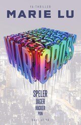 Warcross - Speler jager hacker pion
