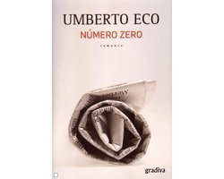 Unknown - GRADIVA NÚMERO ZERO PORTUGUES) boek