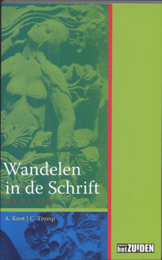 Wandelen in de schrift / Genesis