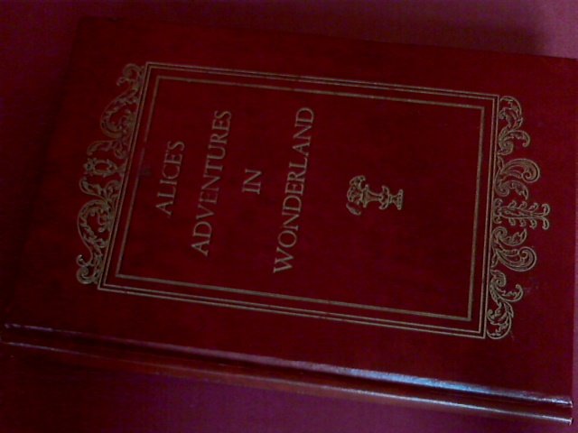 Carroll, Lewis - Alice's adventures in Wonderland