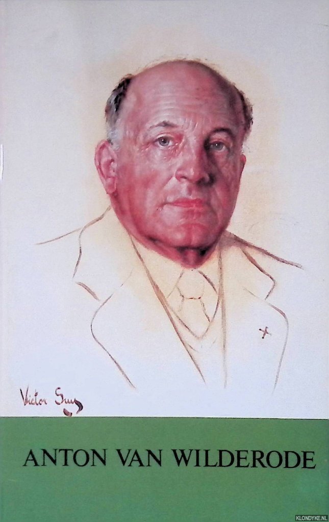 Persoon, Willem - Anton van Wilderode