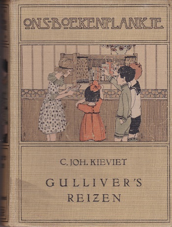 Kieviet, C. Joh. - Gulliver's reizen