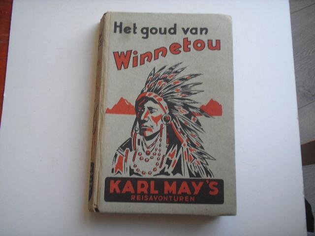 May, Karl - Het goud van Winnetou