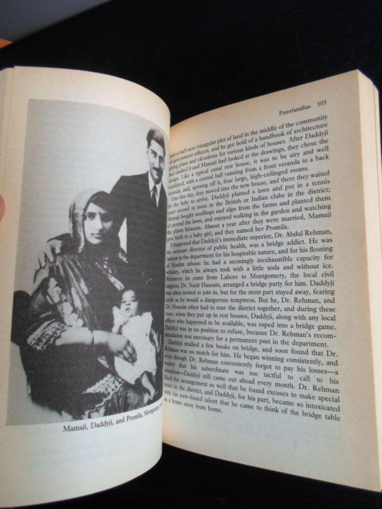 Ved Metha - Daddyji-Mamaji