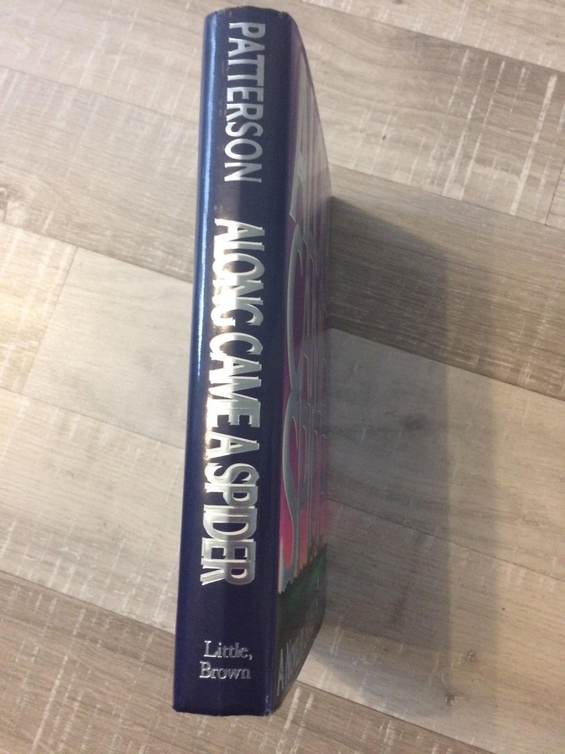 Patterson, James - Along Came a Spider