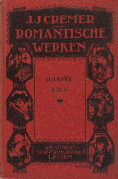 Cremer, J.J. - Daniël Sils.