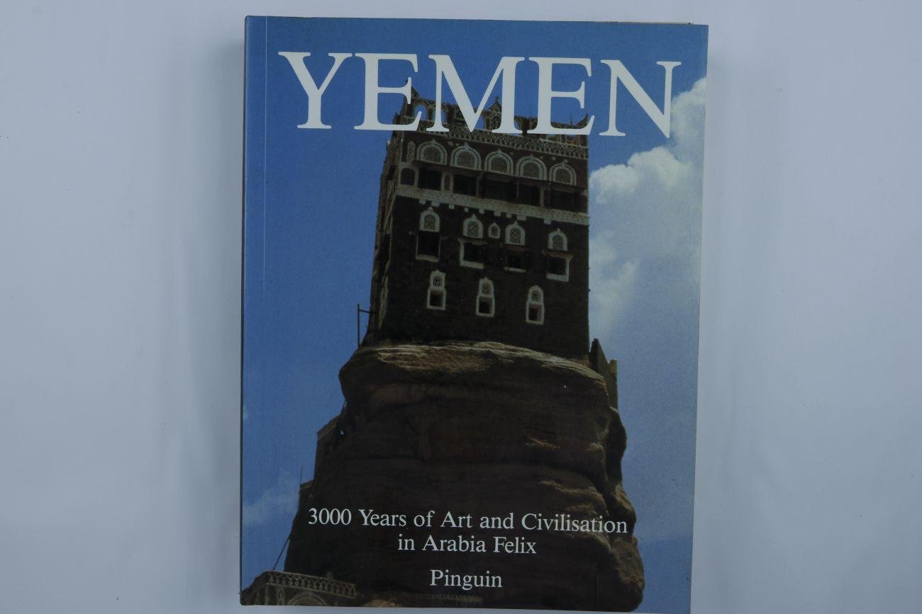 Diversen - Yemen. 3000 years of Art and Civilisation in Arabia Felix (2 foto's)