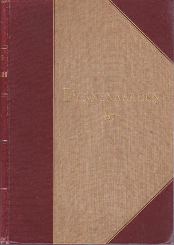 Beets, Nicolaas (1814-1903) - Dennenaalden. Laatste dichtbundel