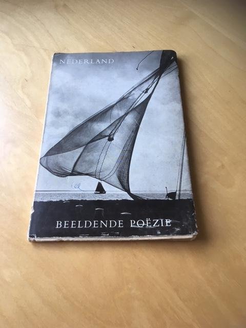 Morriën, Adriaan (ed.). - Beeldende poëzie, Nederland