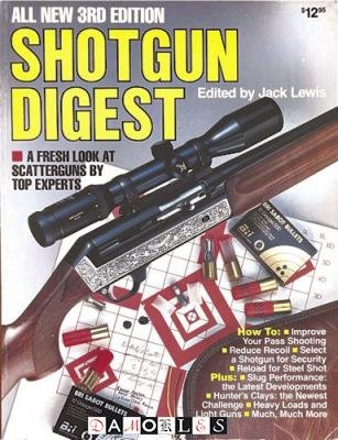 Jack Lewis - Shotgun Digest