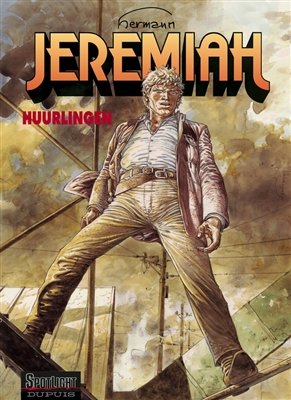 Hermann - Huurlingen / druk 1