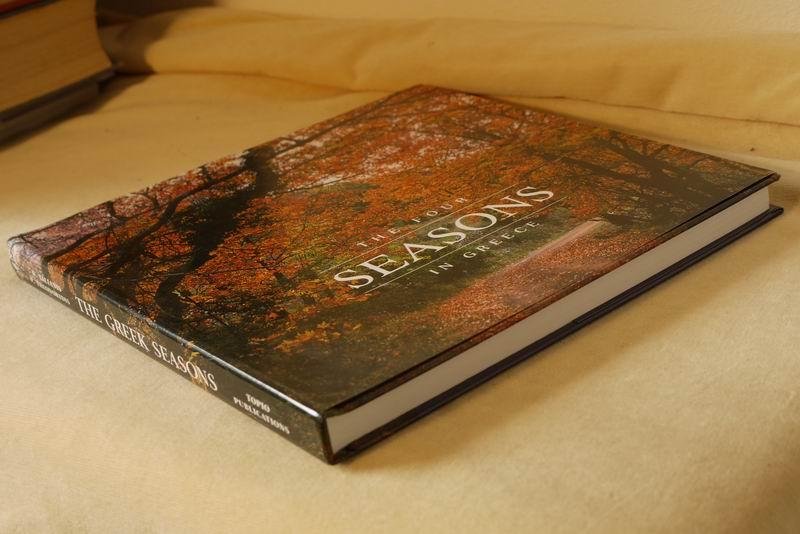 Dountsi A.  (ed) - The four seasons in Greece
