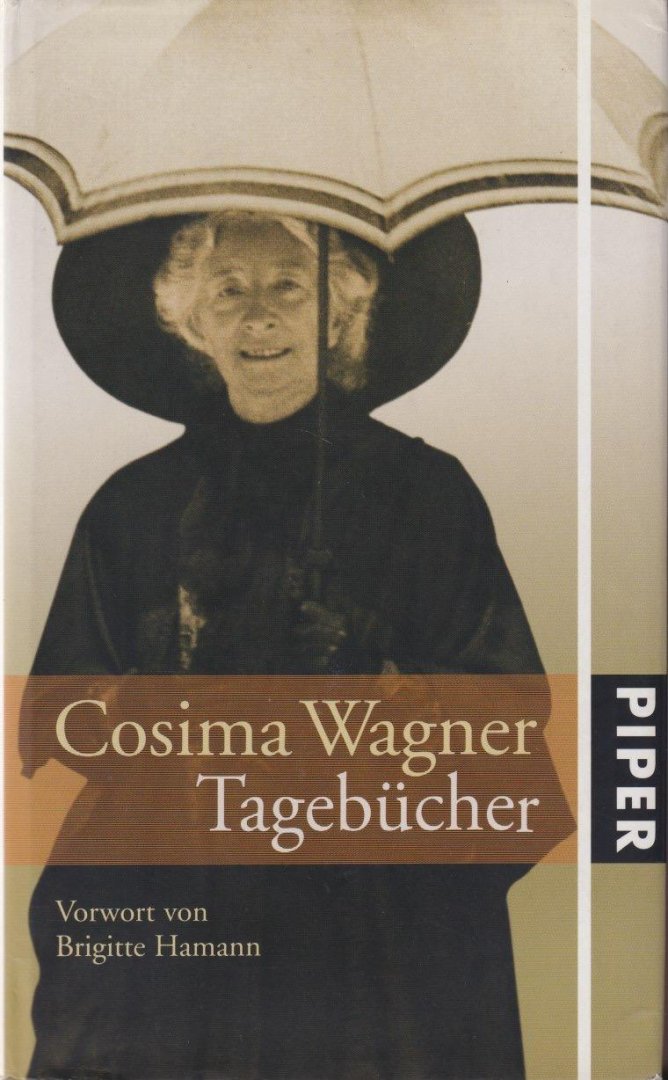Wagner, Cosima - Tagebücher