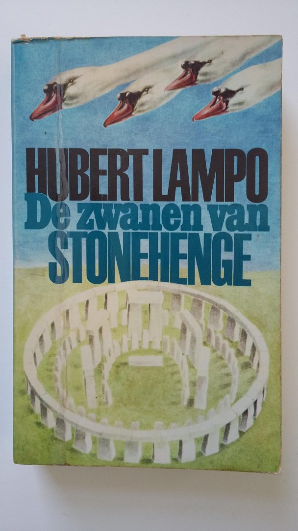 Lampo, H. - Zwanen van stonehenge / druk 2