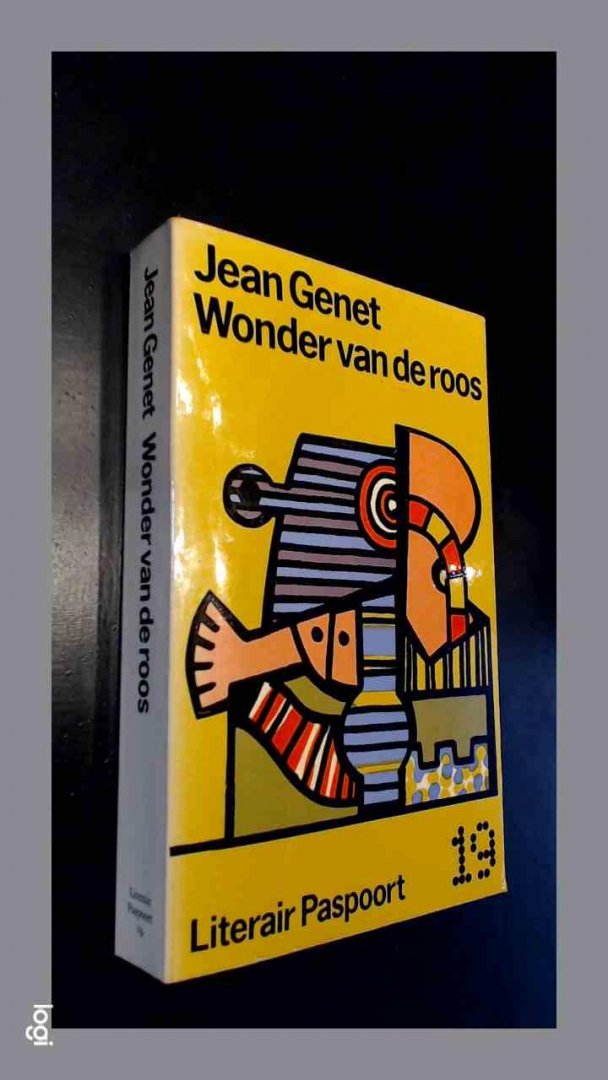 Genet, Jean - Wonder van de roos