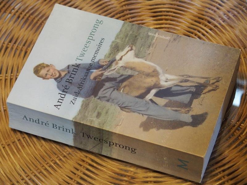 Brink A. - Tweesprong. Zuid-Afrikaanse memoires