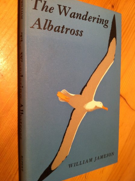 Jameson, William - The Wandering Albatross (Reuzenalbatros)