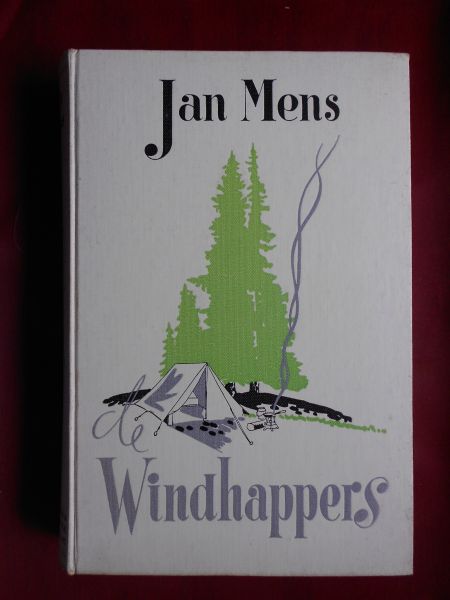 Mens, Jan - Windhappers