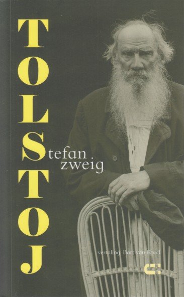 Zweig, Stefan - Tolstoj.