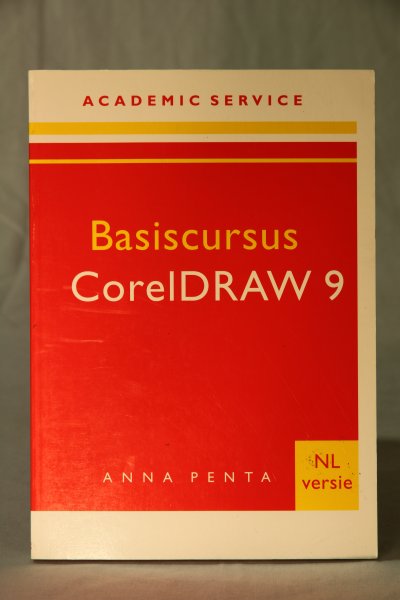 Penta, Anna - Basiscursus Coreldraw 9