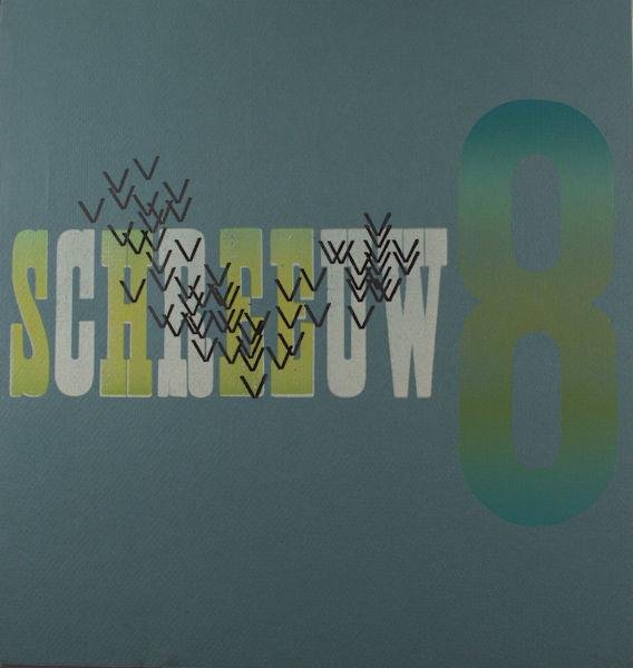 Jong, Frans de. - De Laatste Schreeuw 8. (De letter) V.