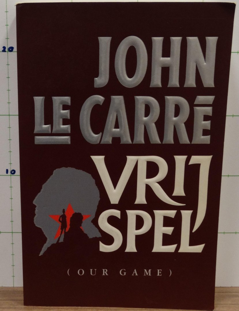 Le Carre, John - Le Carré, John - vrij spel