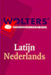 Muller / Renkema - WOLTERS' HANDWOORDENBOEK: LATIJN-NEDERLANDS