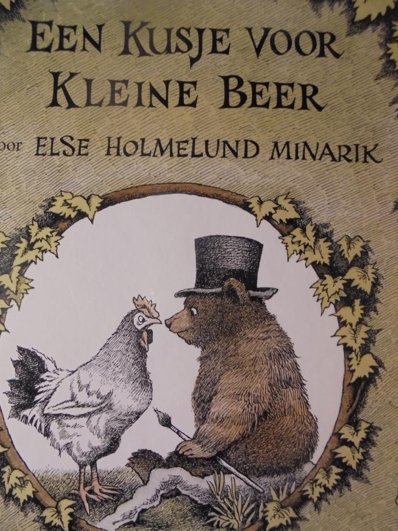 Holmelund Minarik, Else & Sendak, Maurice - Een kusje voor Kleine Beer