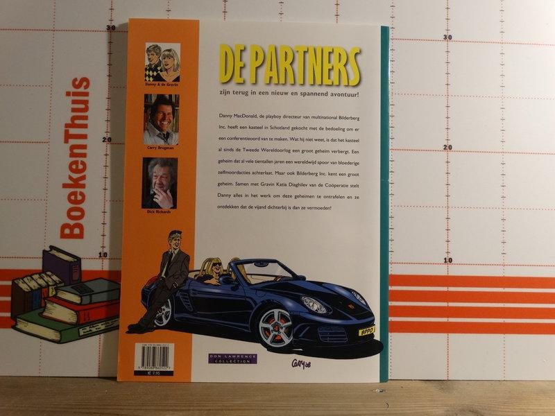 Richards, Dick - Brugman, Carry (ill.) - de Partners - 16 - dynamiet