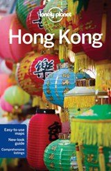 CHEN, Piera - Lonely Planet City Hong Kong