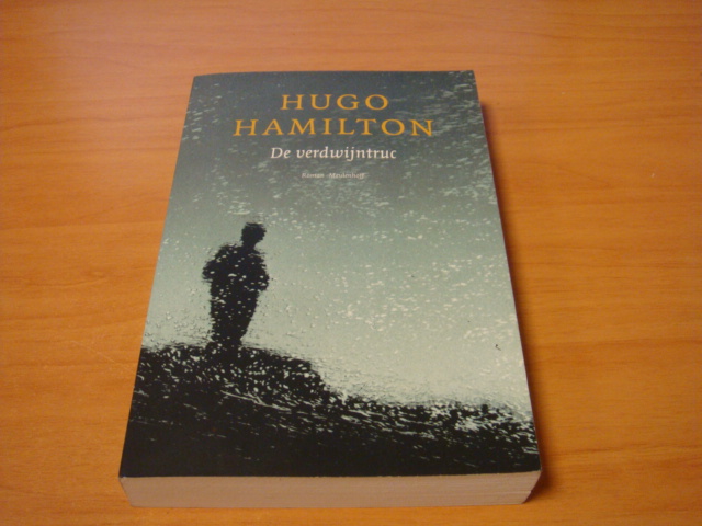 Hamilton, Hugo - De verdwijntruc