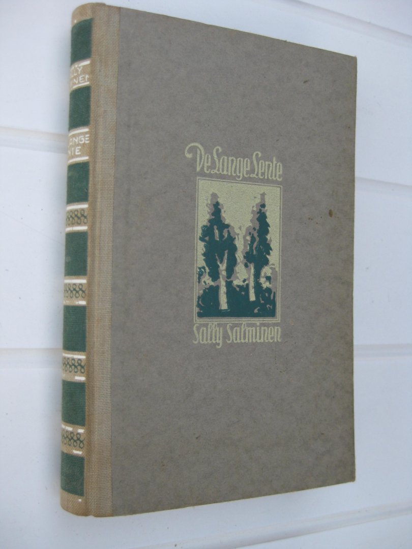 Salminen, Sally - De lange lente.