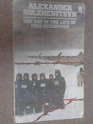Solzhenitsyn, Alexander - One day in the life of Ivan Denisovich