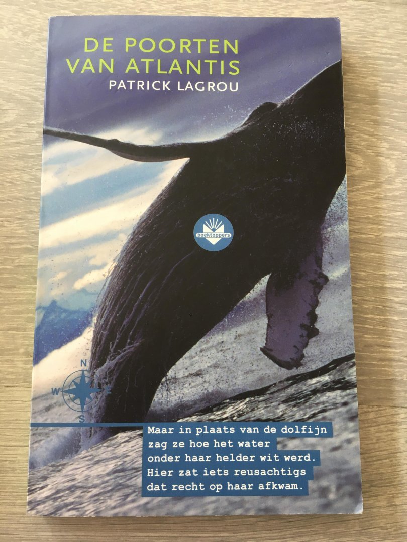 Lagrou, P. - De poorten van Atlantis