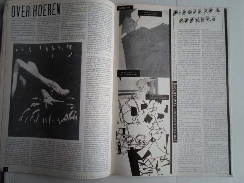  - Blad Hard Werken nr 6