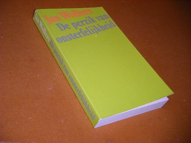 Jan Wolkers - De Perzik van Onsterfelijkheid