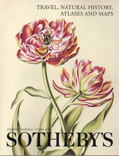 SOTHEBY's - Travel, Natural History, Atlases and Maps