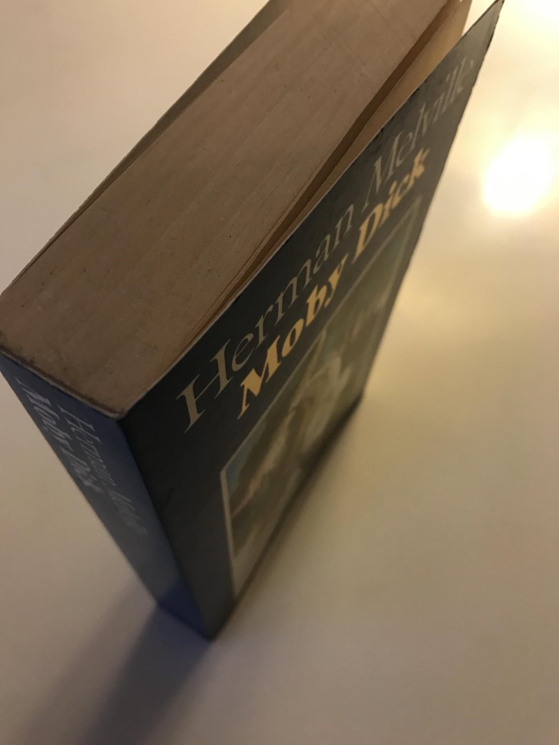 melville, herman - moby dick