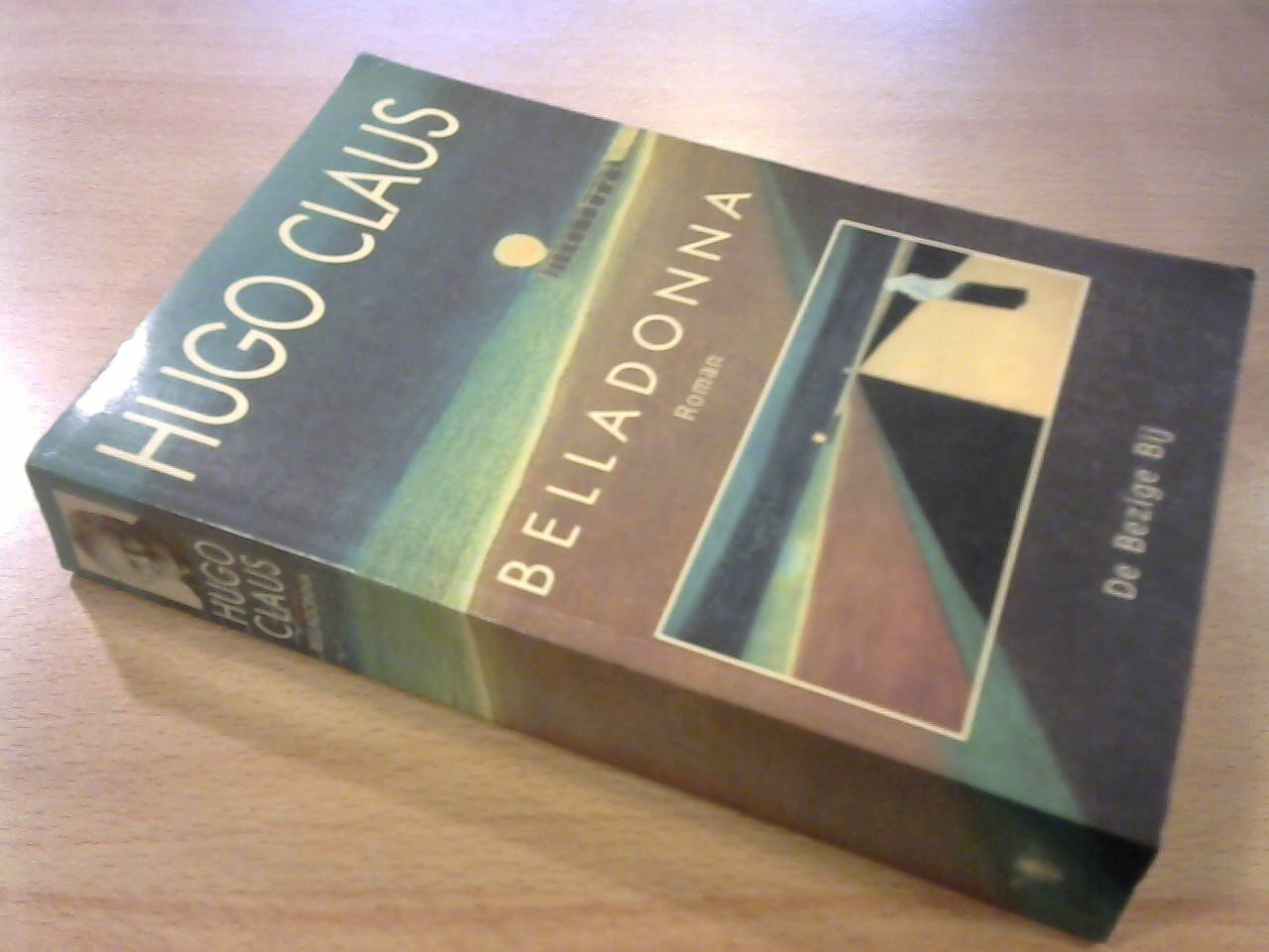 Claus, Hugo - Belladonna. Scenes uit het leven in de provincie