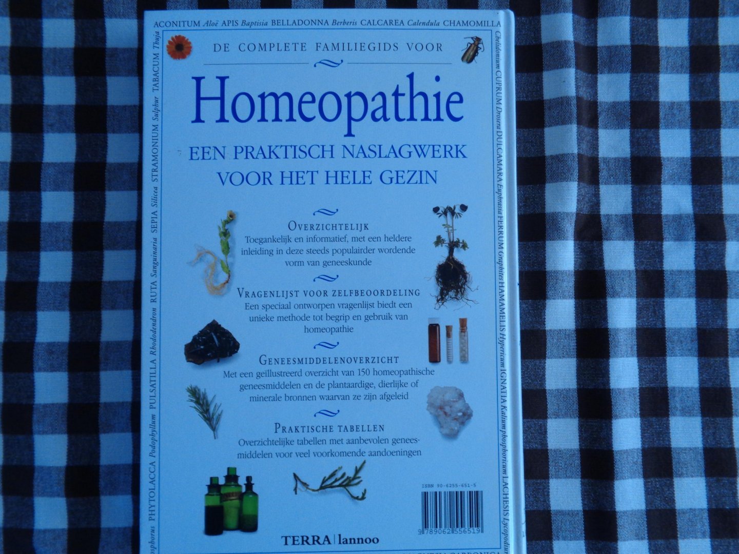 Lockie, A. - De complete familiegids voor homeopathie / druk 1
