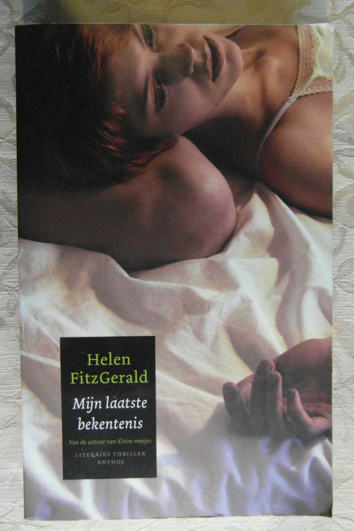 FitzGerald, Helen - Mijn laatste bekentenis