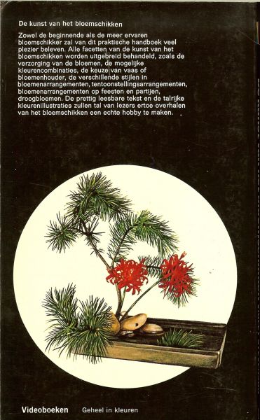 Stevenson, Violet - De kunst van het bloemschikken