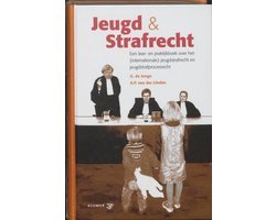 G. de Jonge - Jeugd & Strafrecht